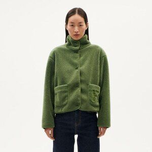 Thinking Mu Kourtney Fleece Jacket